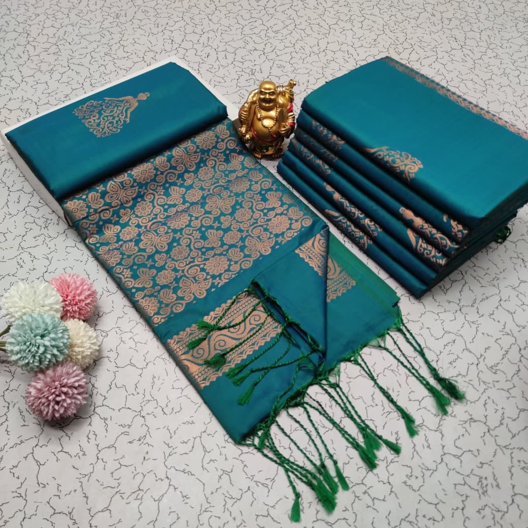 Soft Silk Sarees