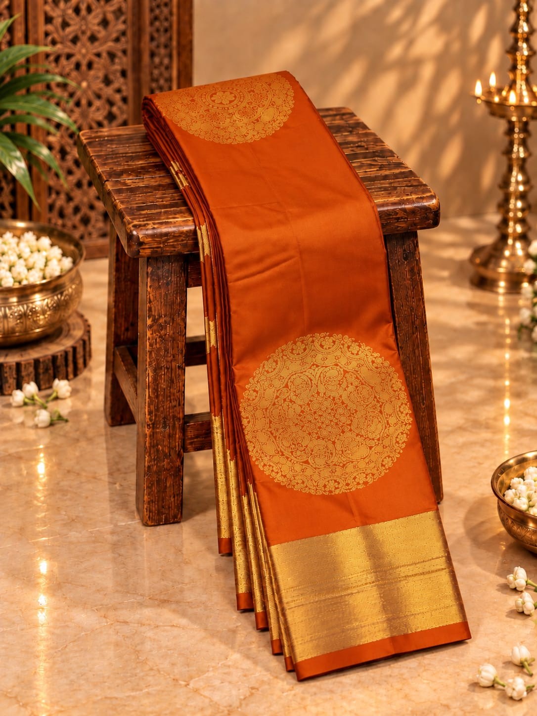 Kanchi Soft Silk