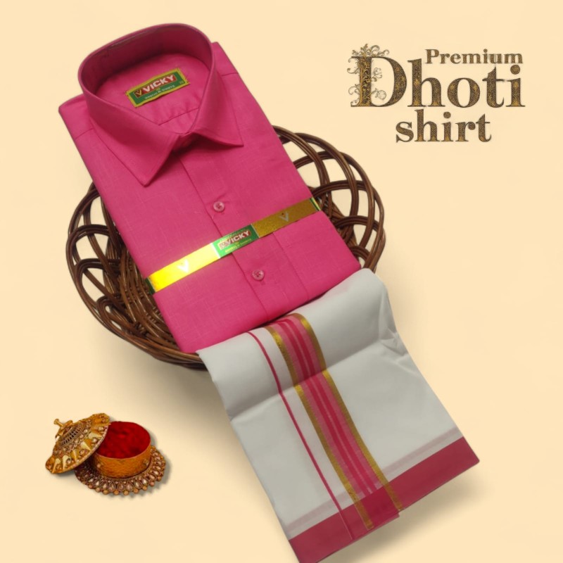 Cotton Vesti Shirt
