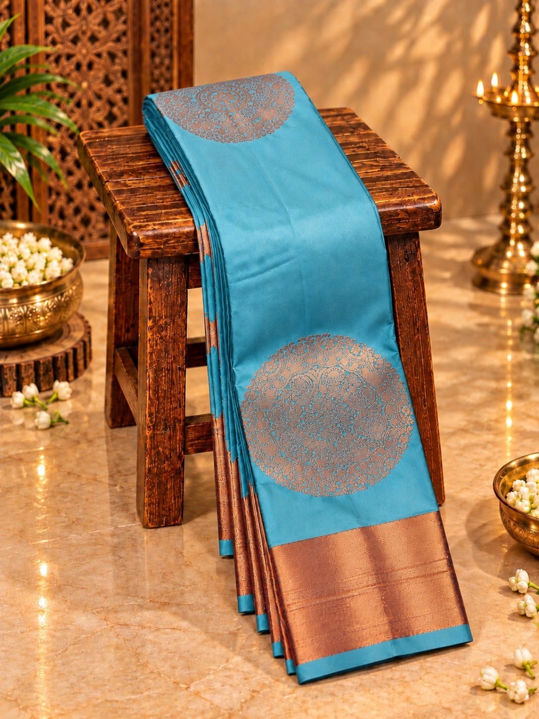 Kanchi Soft Silk