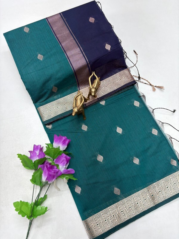 Nayanthara Mam inspired Silk Cotton sarees