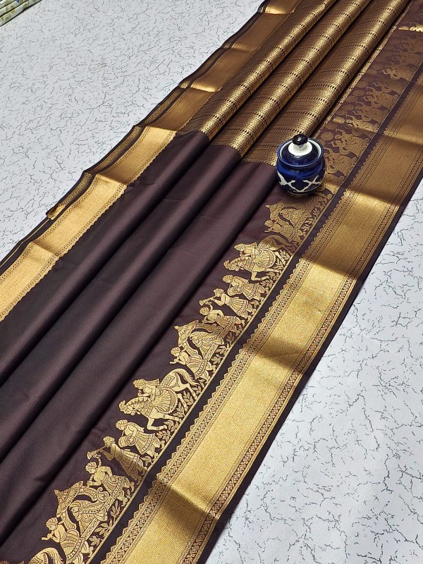 PALLAKKU Soft Silk
