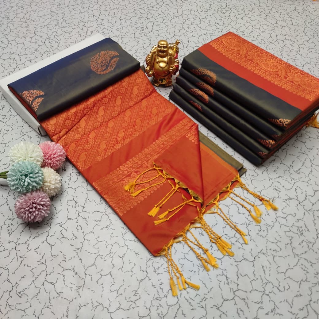 Soft Silk Sarees
