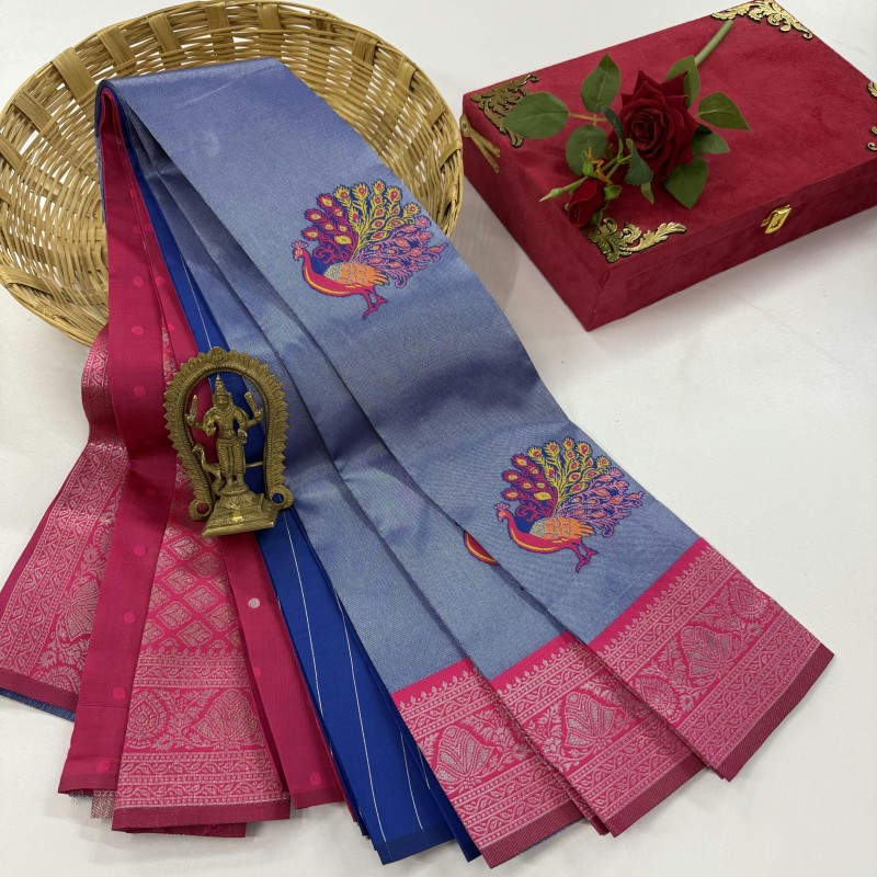 Tissue Soft Silk