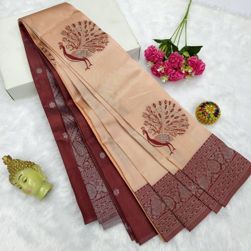 Kubera Silk Sarees