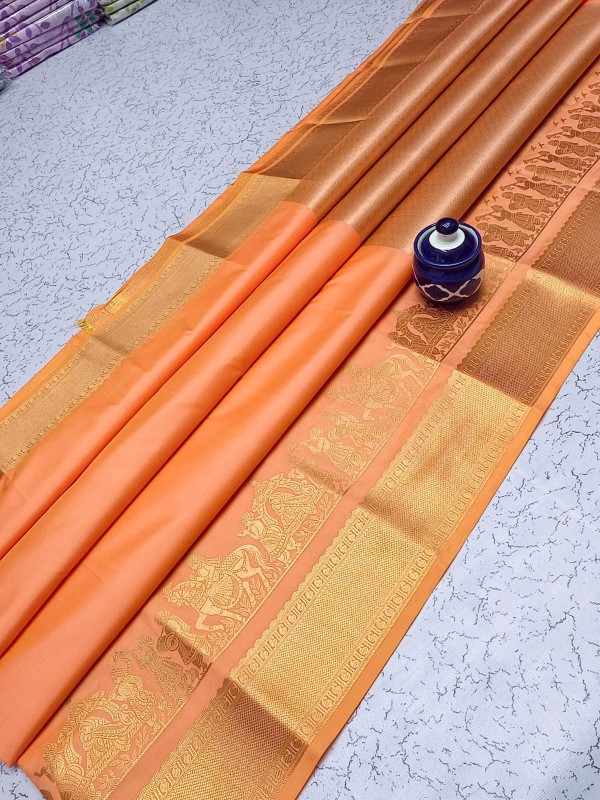 PALLAKKU Soft Silk