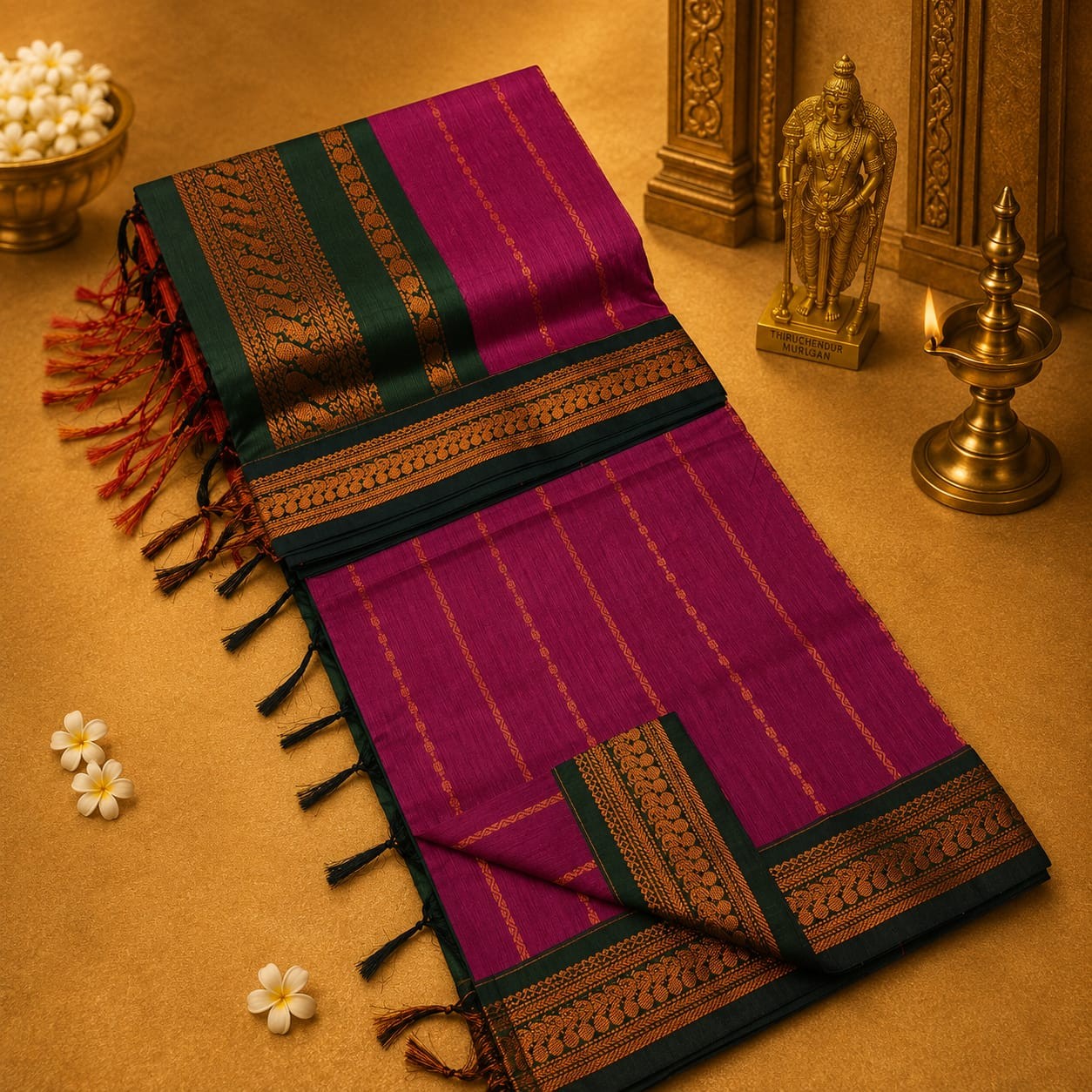 Vaira Oosi Kalyani Cotton