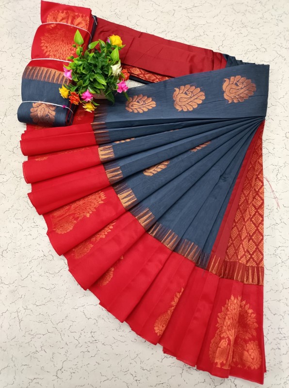 Kotanji Silk Cotton Sarees