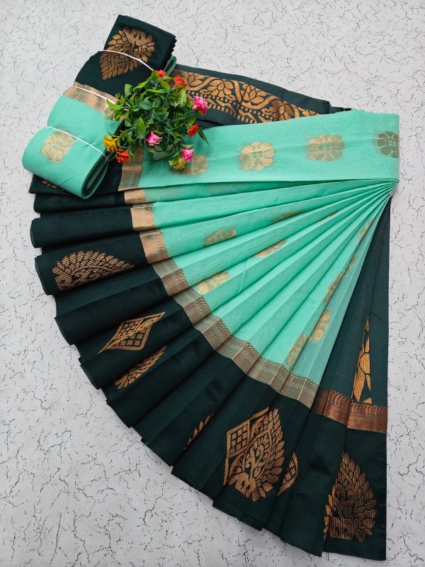 Kotanji Silk Cotton Sarees