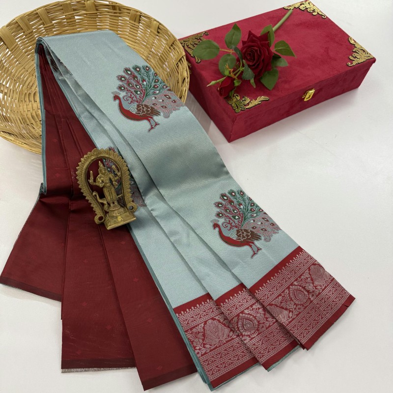 Tissue Soft Silk