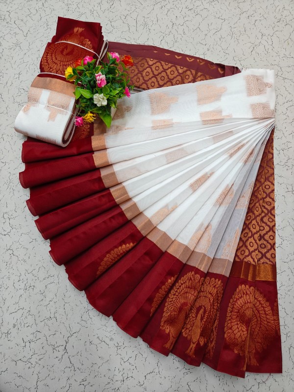 Kotanji Silk Cotton Sarees