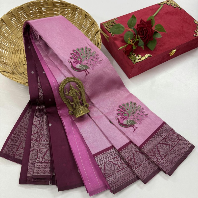 Tissue Soft Silk
