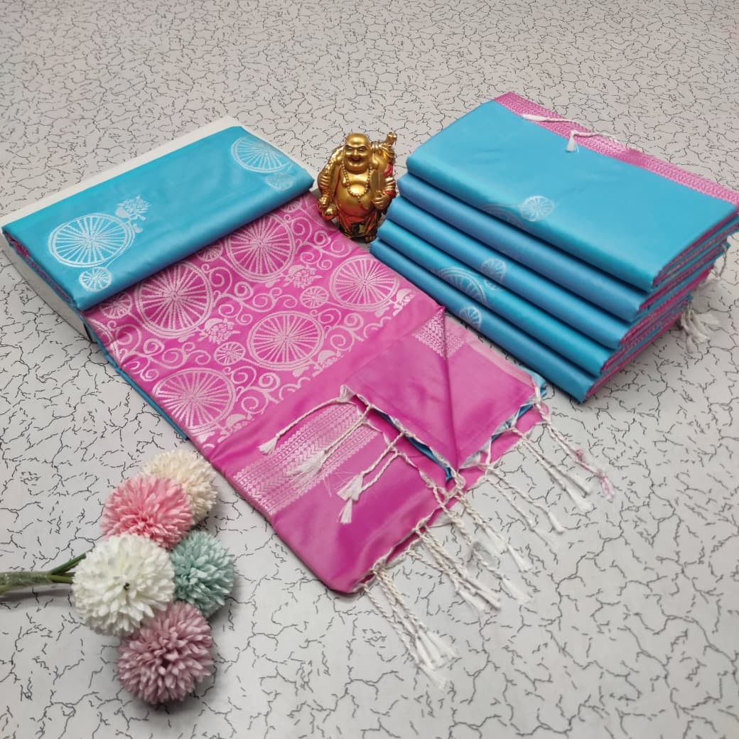 Soft Silk Sarees