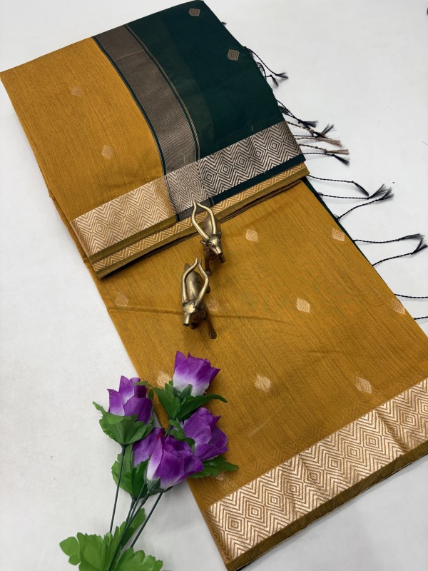 Nayanthara Mam inspired Silk Cotton sarees