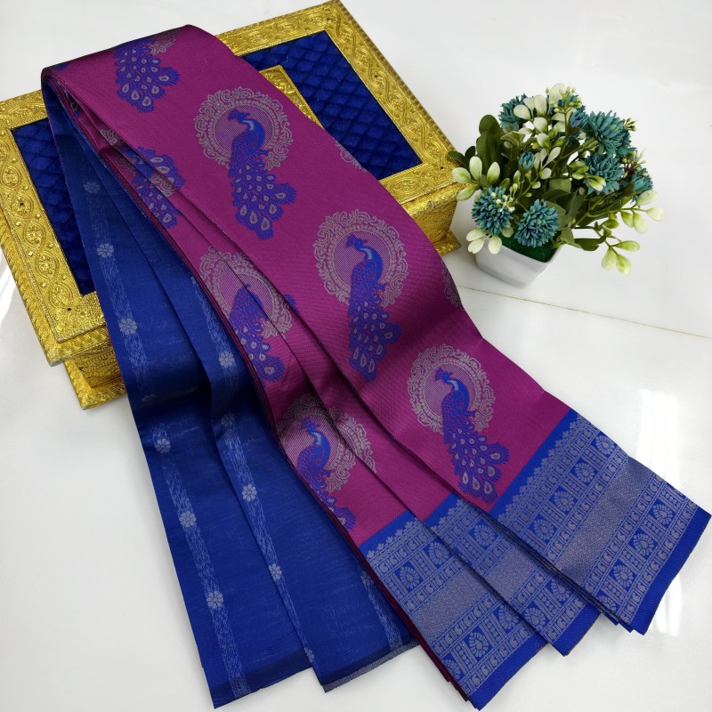 Kubera Silk Sarees