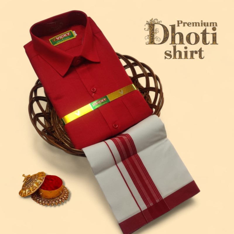 Cotton Vesti Shirt