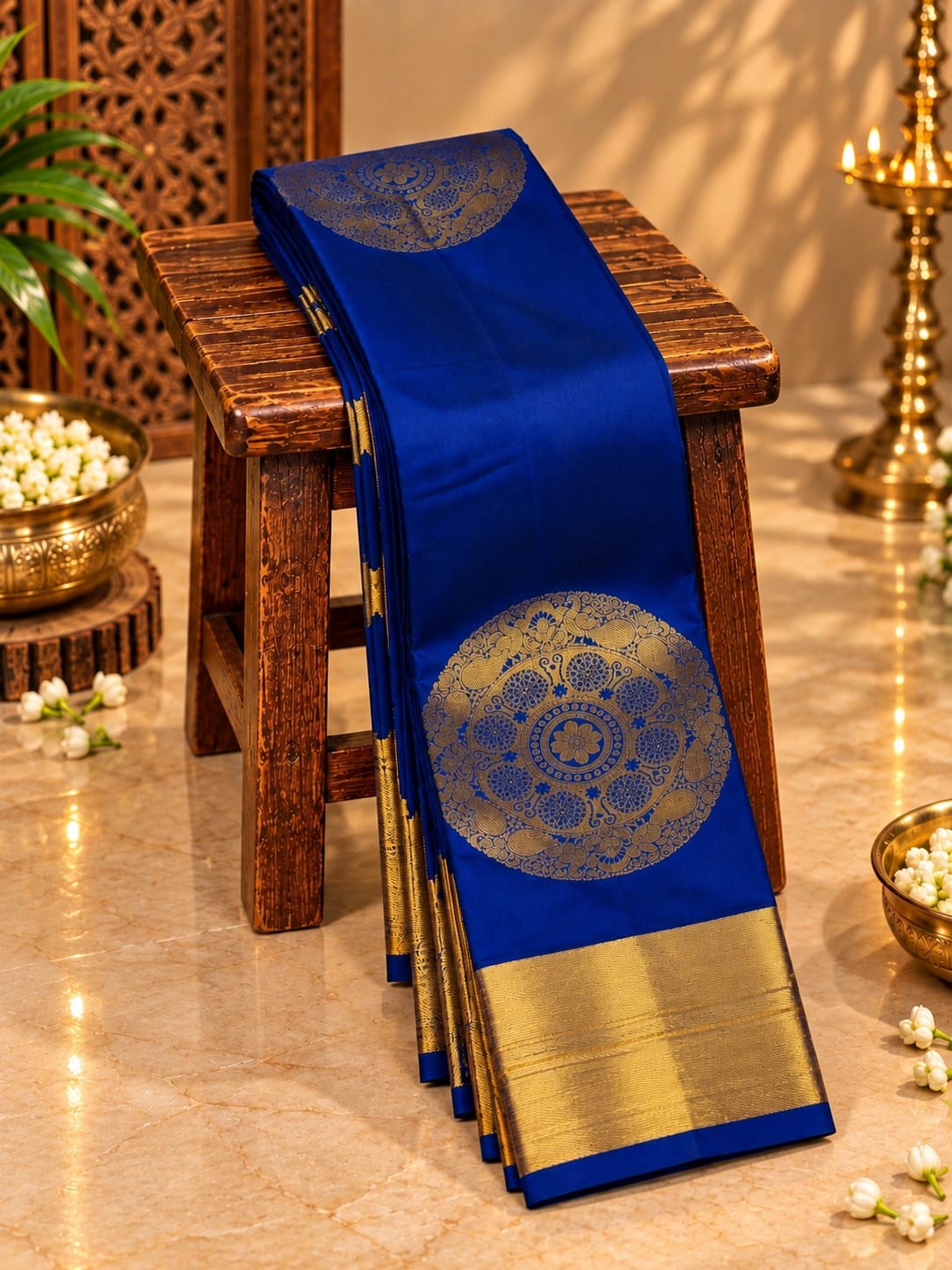 Kanchi Soft Silk