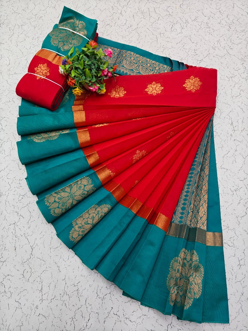 Kotanji Silk Cotton Sarees