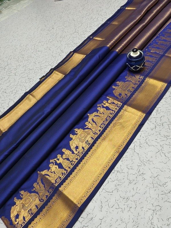 PALLAKKU Soft Silk