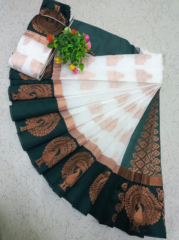 Kotanji Silk Cotton Sarees
