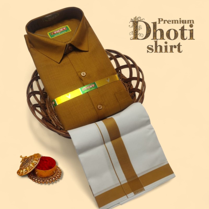 Cotton Vesti Shirt