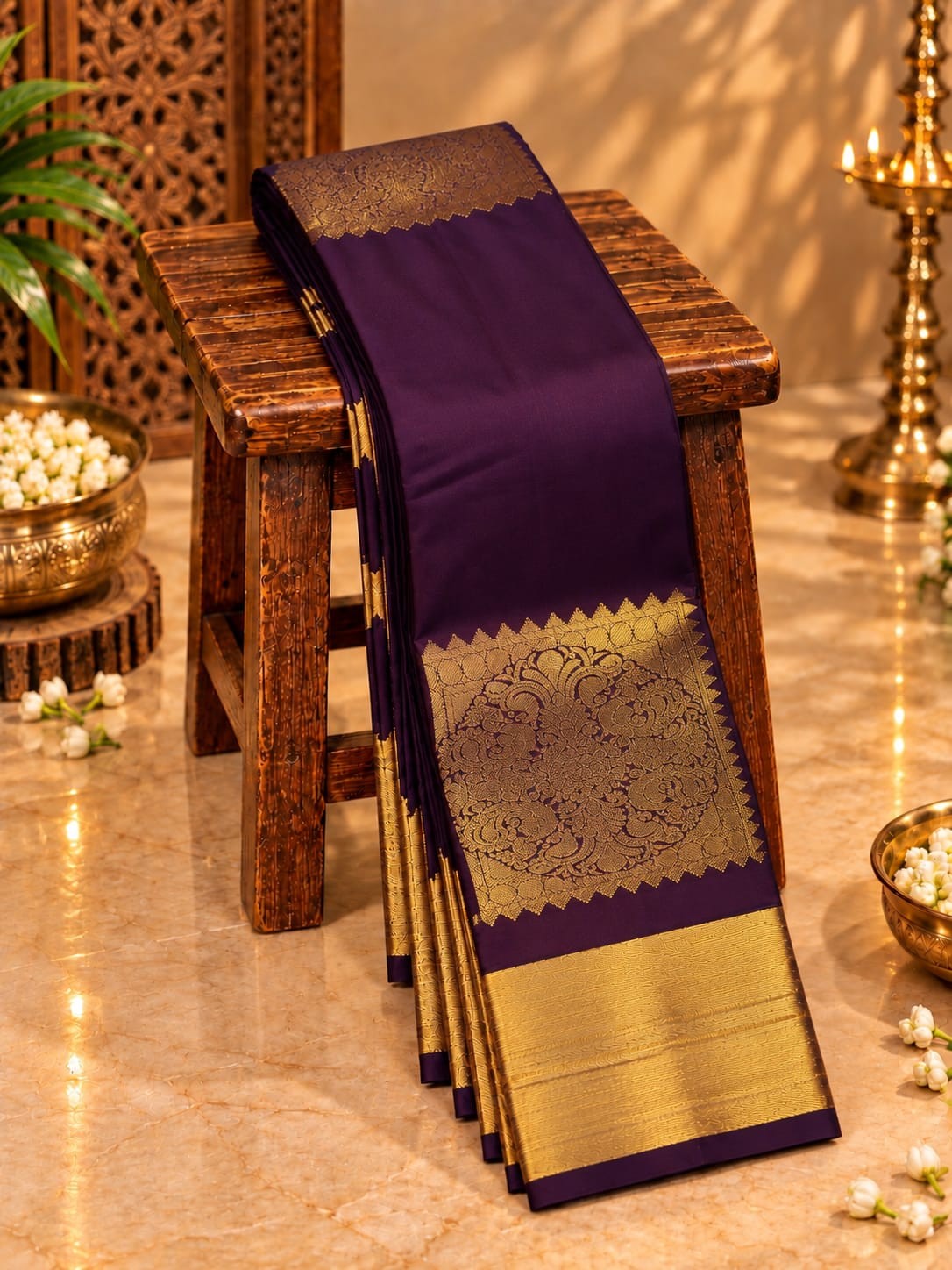 Kanchi Soft Silk