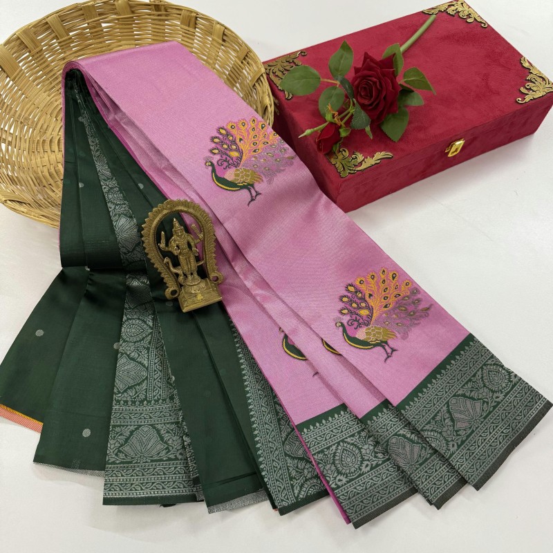 Tissue Soft Silk