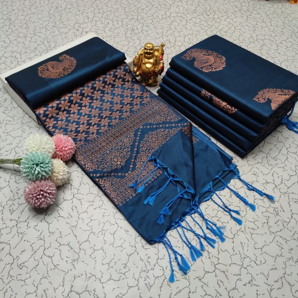 Soft Silk Sarees
