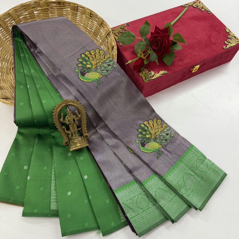 Tissue Soft Silk