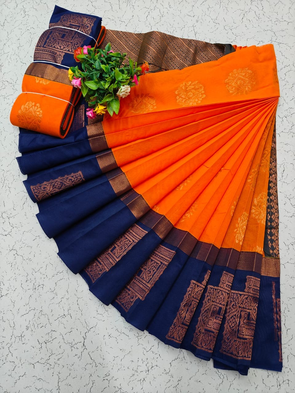 Kotanji Silk Cotton Sarees