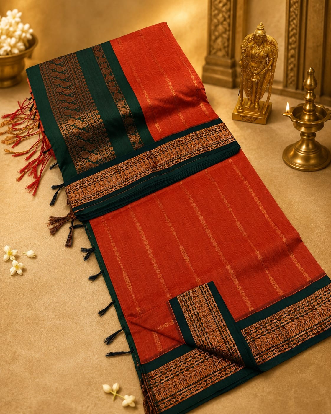Vaira Oosi Kalyani Cotton