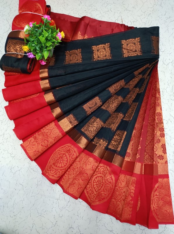 Kotanji Silk Cotton Sarees