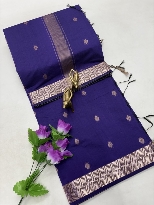 Nayanthara Mam inspired Silk Cotton sarees