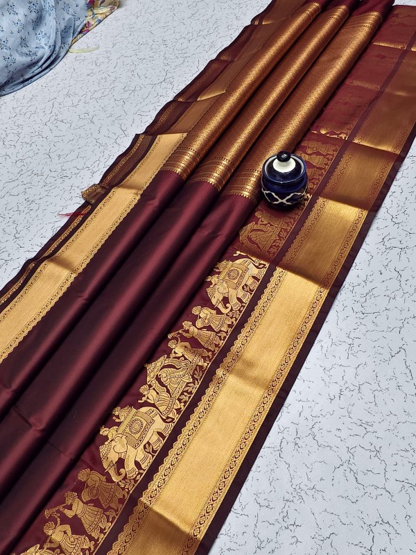 PALLAKKU Soft Silk