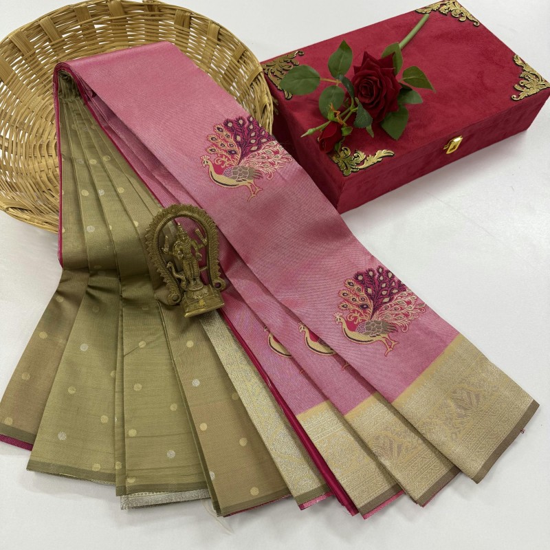 Tissue Soft Silk