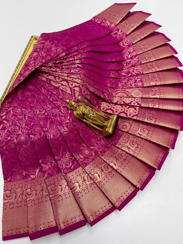 Muhurtham Pattu Sarees