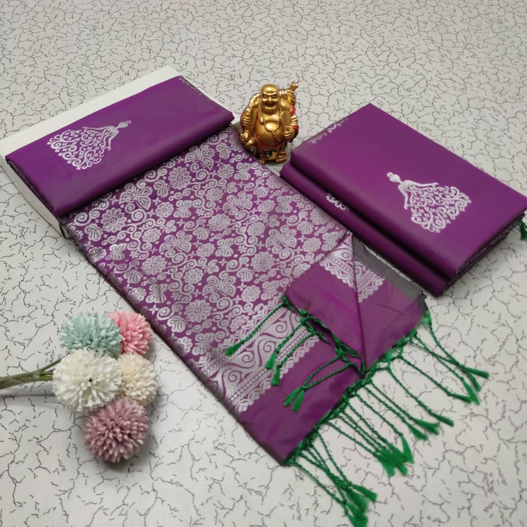 Soft Silk Sarees
