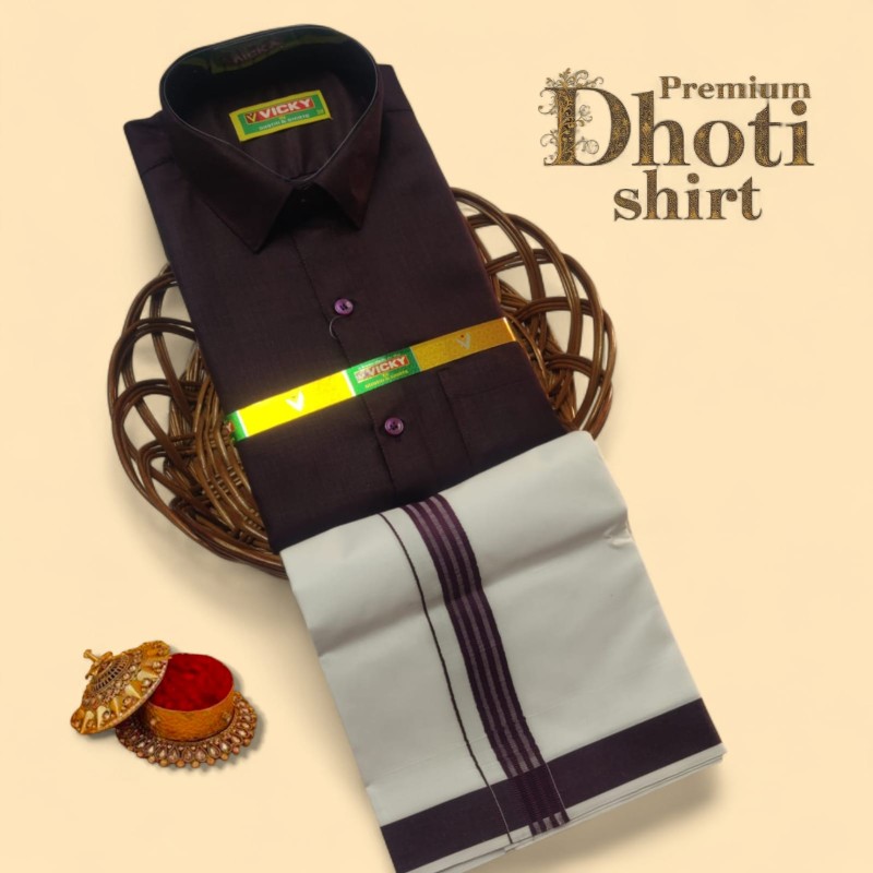 Cotton Vesti Shirt