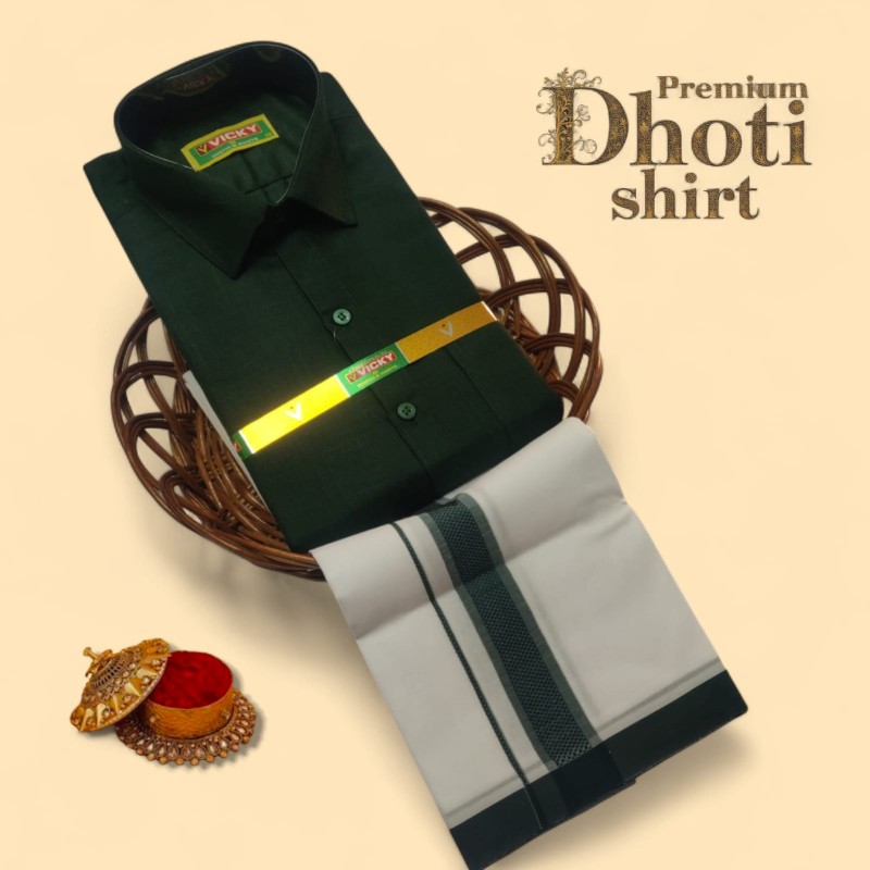 Cotton Vesti Shirt