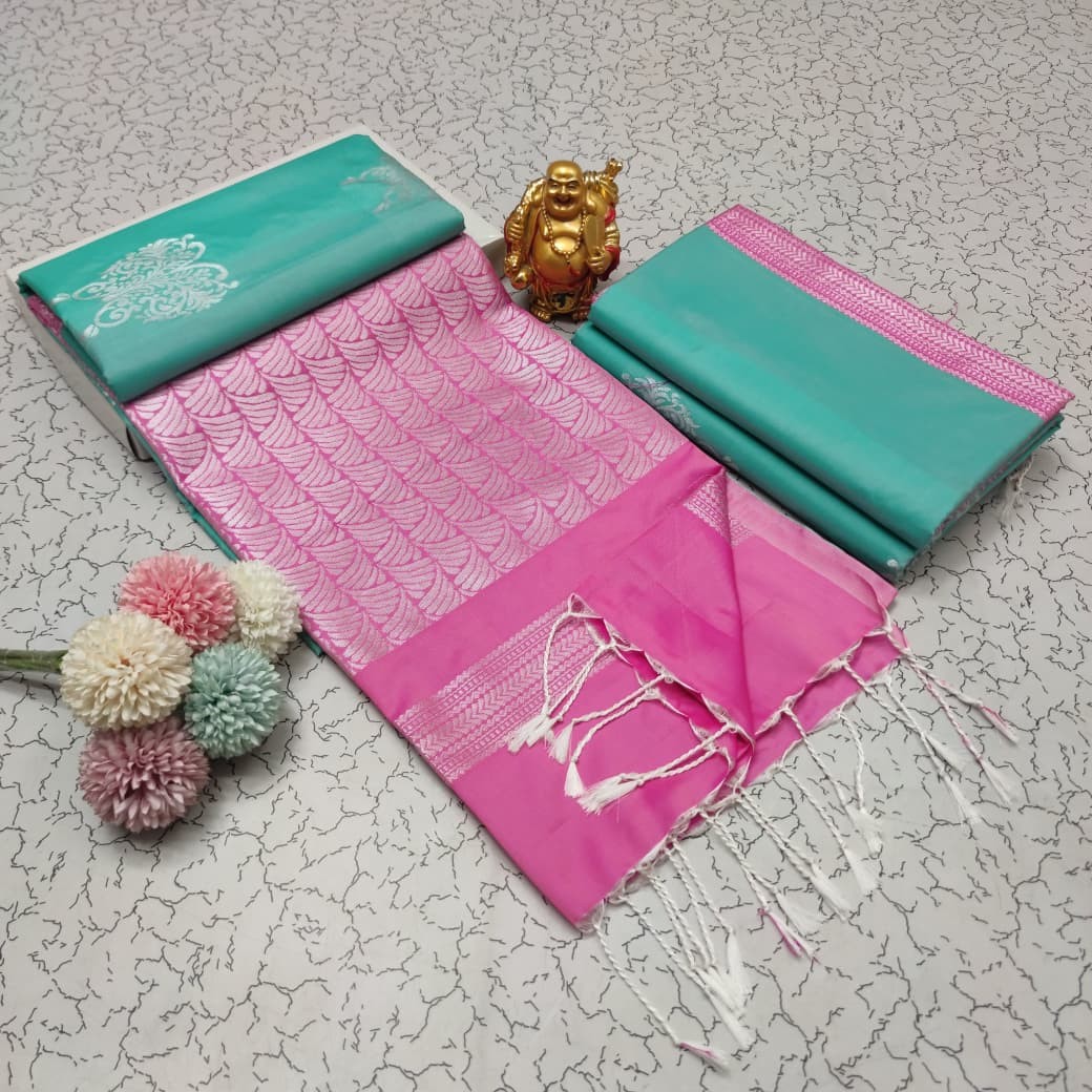 Soft Silk Sarees