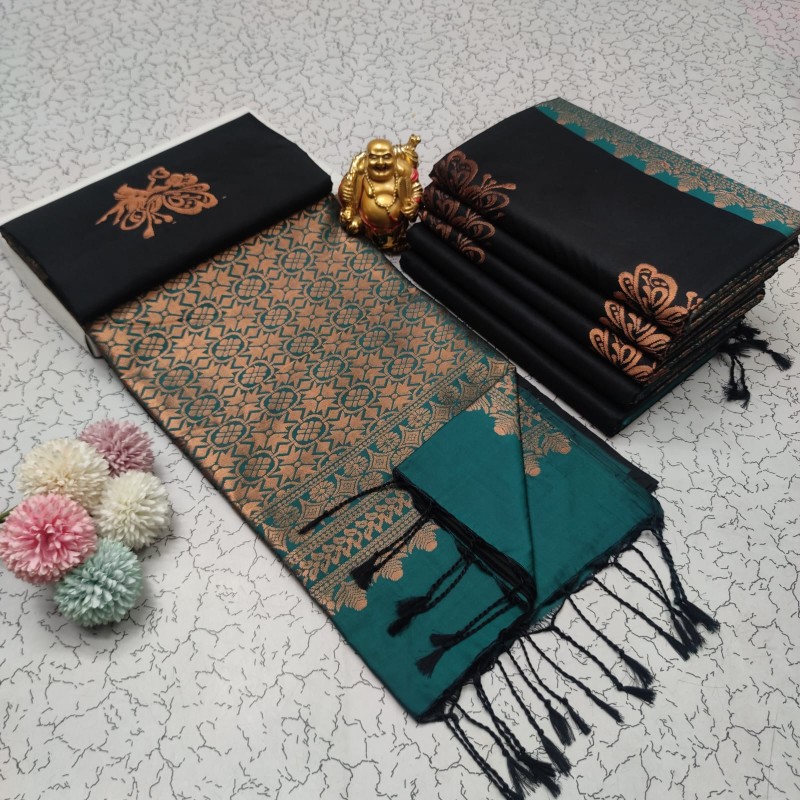 Soft Silk Sarees