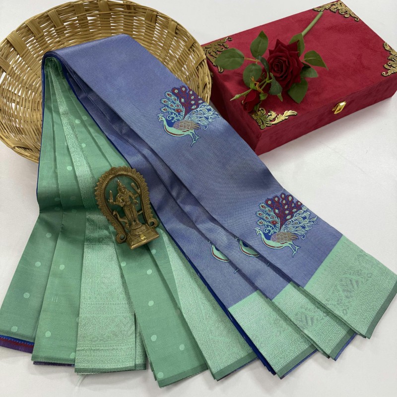 Tissue Soft Silk