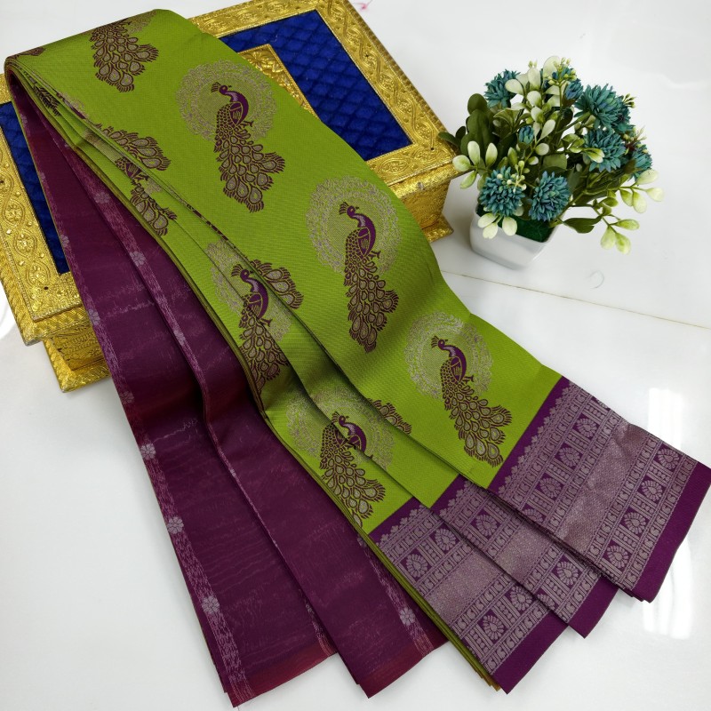 Kubera Silk Sarees