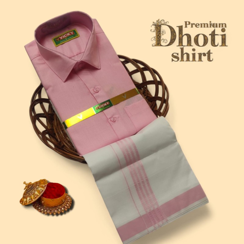 Cotton Vesti Shirt