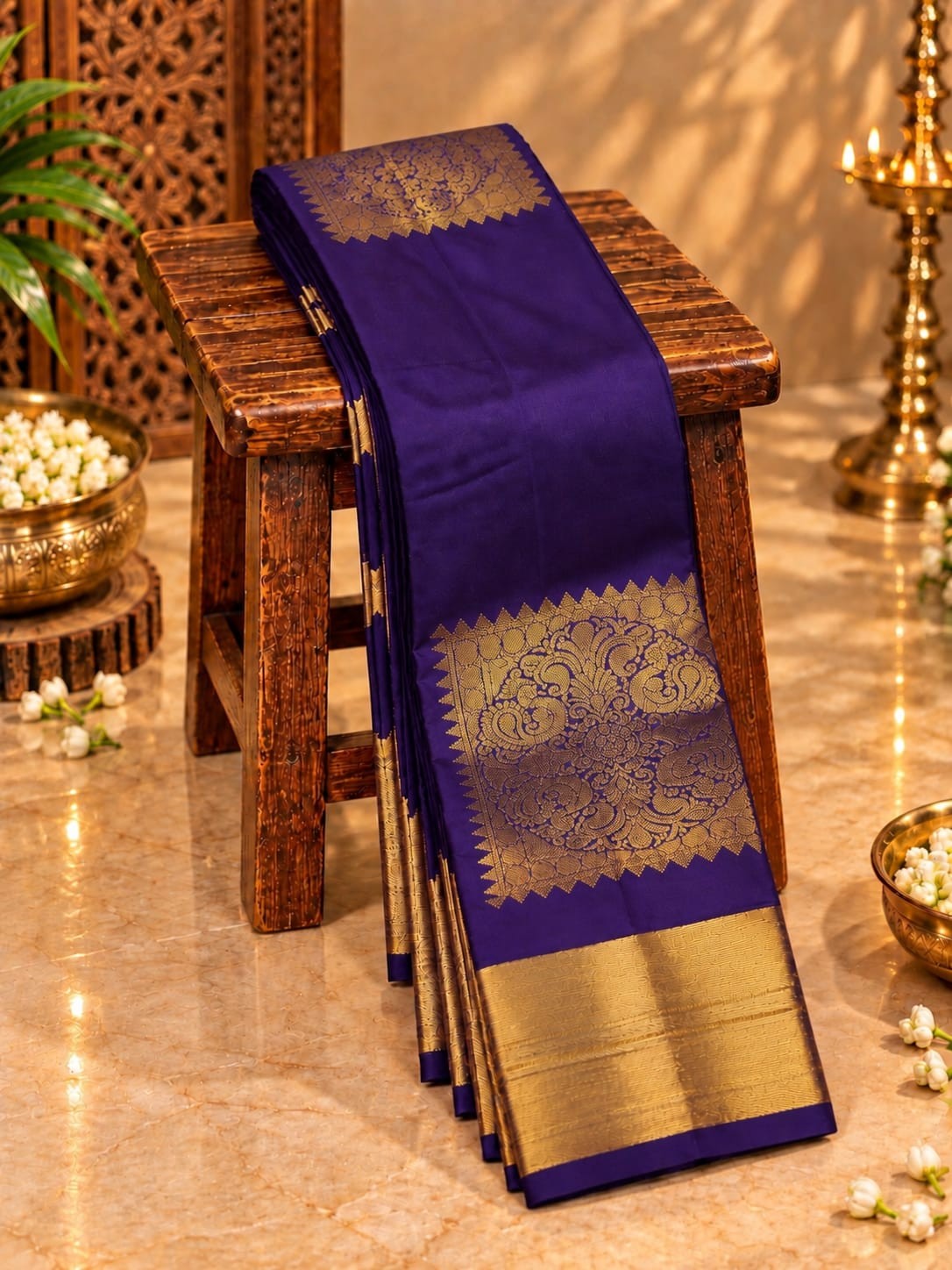 Kanchi Soft Silk