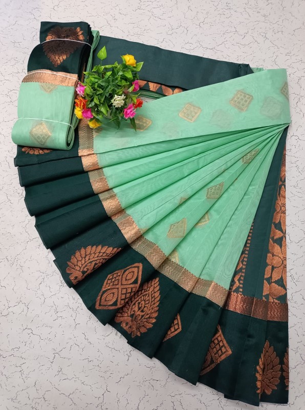 Kotanji Silk Cotton Sarees