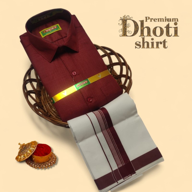 Cotton Vesti Shirt