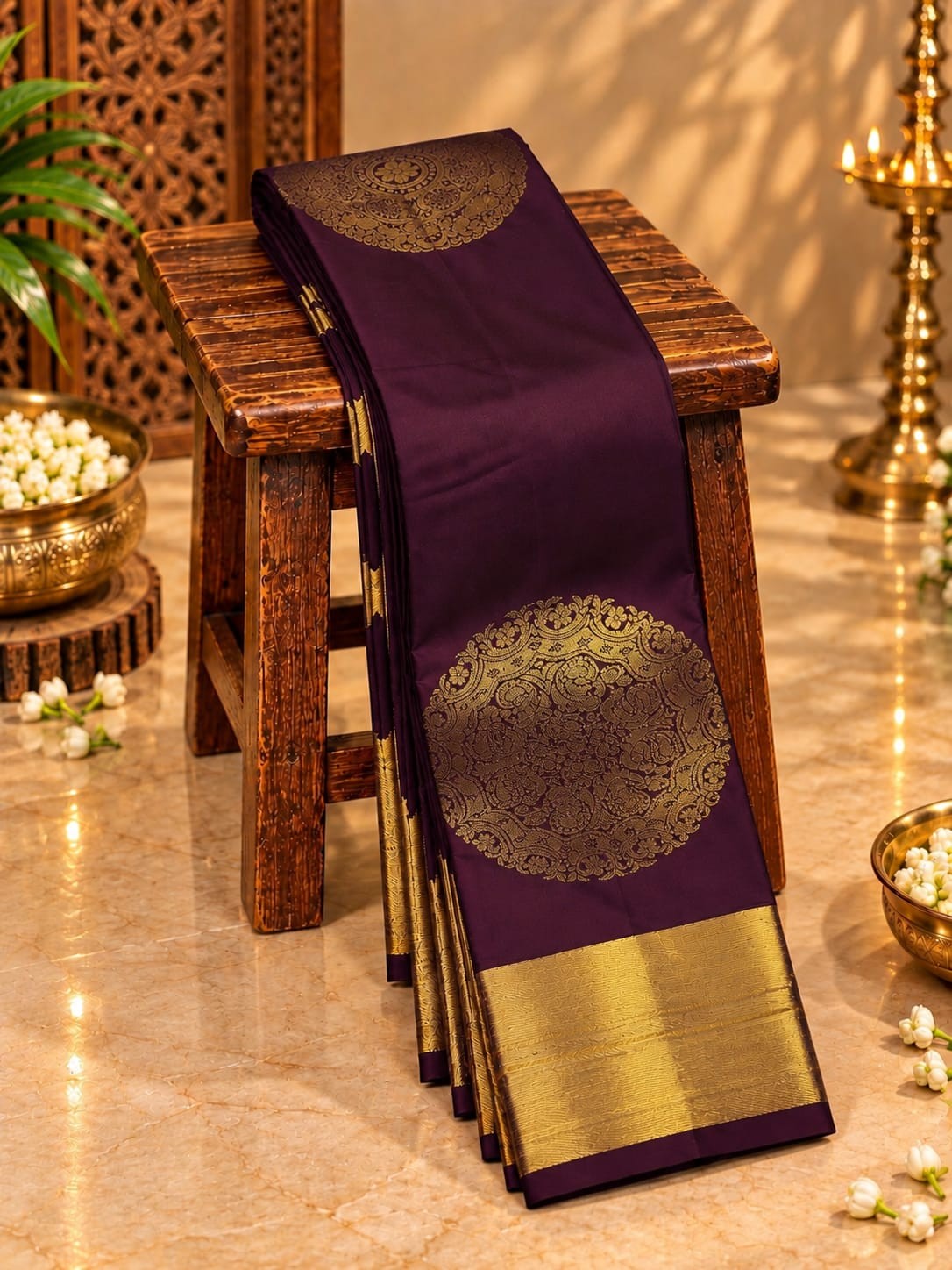 Kanchi Soft Silk