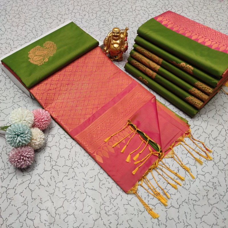 Soft Silk Sarees