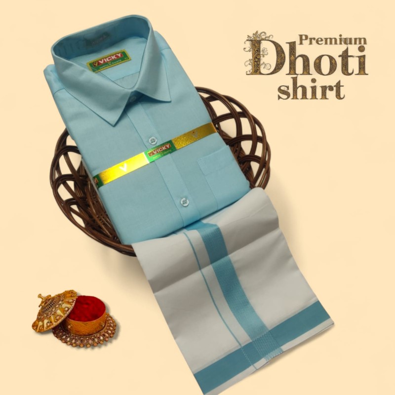 Cotton Vesti Shirt